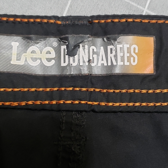 Lee Dungarees Shorts - Picture 3 of 10